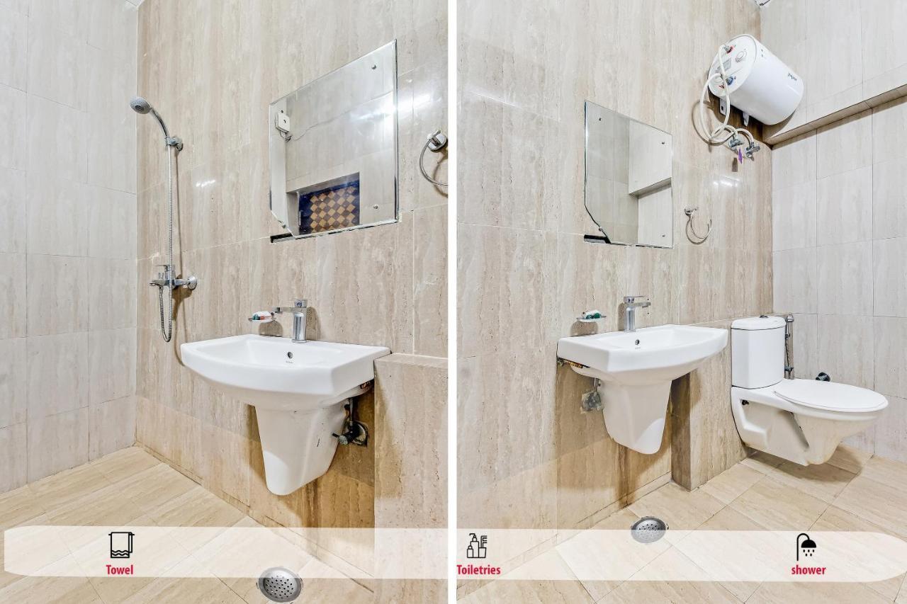 Oyo 10213 Hotel Panache Mathura Dış mekan fotoğraf